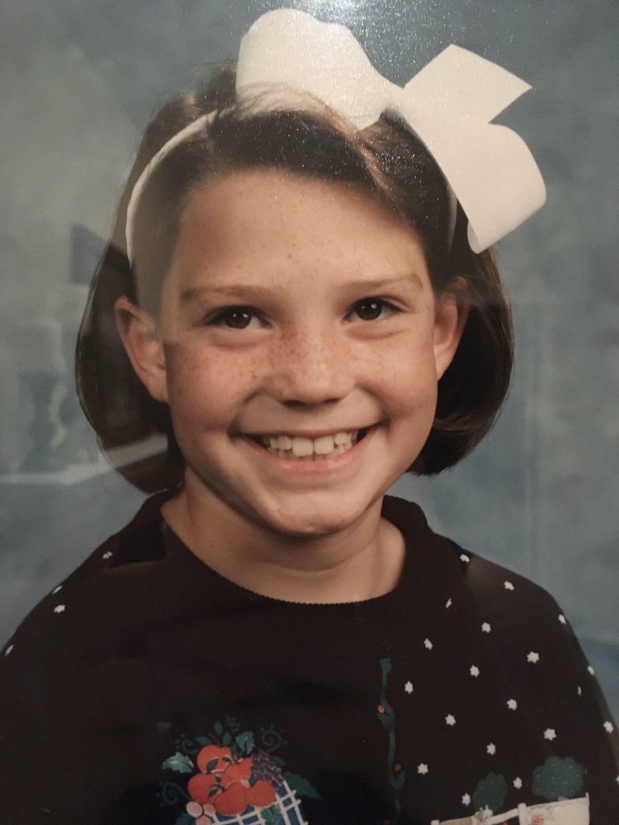 buhlermath's tweet photo. Blast from the past! Day 3: 3rd grade with Mrs. Judi Beaubien! @CENT_Tweets #TeachCENT https://t.co/f6YbRkoZnu