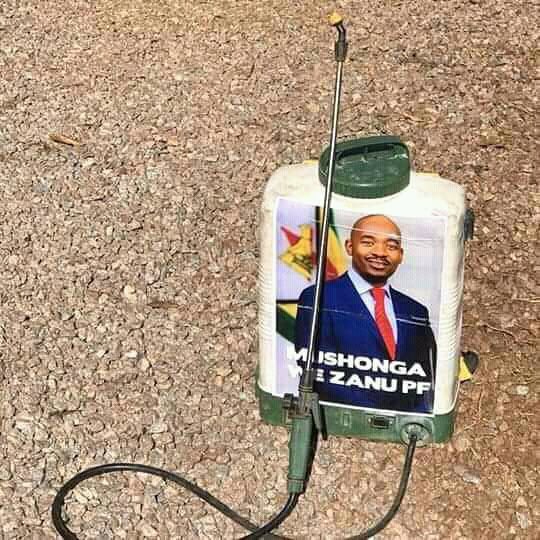 bbmhlanga's tweet photo. Paying the price of failing to protect those who got you to the top. @nelsonchamisa Remaining in Congress mode and creating more enemies and more war fronts. The ruling has effect. The ruling can’t be wished away. https://t.co/83zPUNCGl8