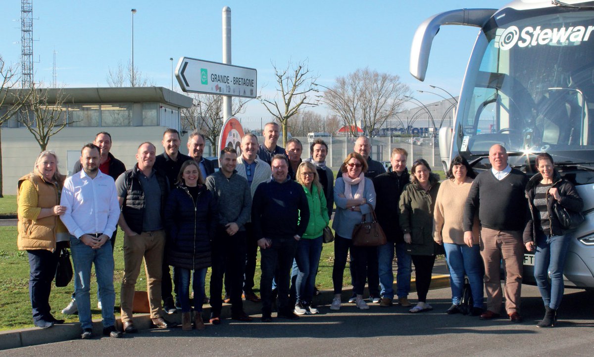 poolandspascene's tweet photo. *SPECTACULAR 2020 PPG PRODUCT LAUNCH*
To put more customers in front of their product in 2020 and beyond, UK #pooltrade customers joined the @PolletpoolsUK team recently on a VIP trip to Gent, Belgium
https://t.co/NxJ1abT3iA
@poolandspascene 
#swimmingpoolbuilder #PoolRetailer https://t.co/uWRGZQ6y6k