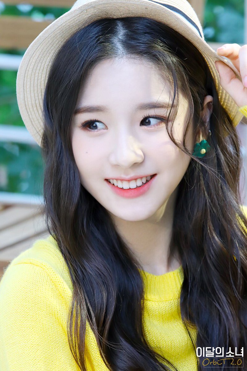 Ioonatheapp's tweet photo. [20.04.01 LOOΠΔ Update]

Orbit 2nd Kit Behind https://t.co/x4B1QGEB30