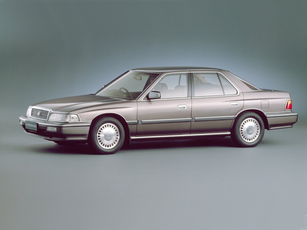 Uzivatel Honda History M J Na Twitteru 歴代ホンダ車 1980年代 レジェンド V6 Xi エクスクルーシブ 19年7月 世界初のff車用駆動制御システム ホンダ Tcs を搭載し マイナーモデルチェンジ 2 7l V6 クラス 水冷v型6気筒sohcエンジン 排気量2 675