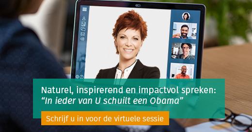 361_works's tweet photo. Samen met onze vaste partner @KluwerOpleiding organiseren we op vrijdag 3 april tussen 12u en 12u30 een gratis ONLINE sessie 'NATUREL en IMPACTVOL spreken tijdens online interventies'. Inschrijven? Stuur een mailtje naar nanou.pauwels@wolterskluwer.com
🎥 Gina Peeters https://t.co/dveOoXNhyP