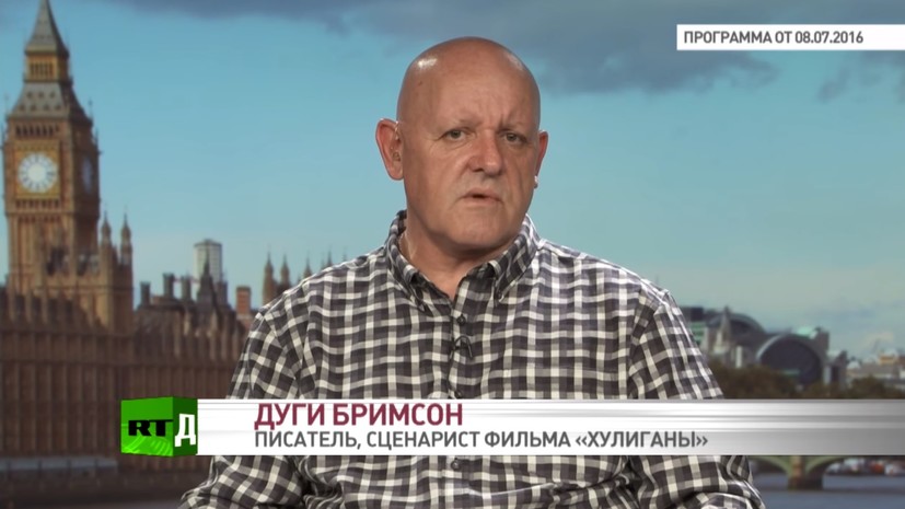 Дуги Бримсон: Черные парни давно с нами. Геи? Это не проблема для «фирм» в Англии

fans-edge.com/dugi-brimson-c…