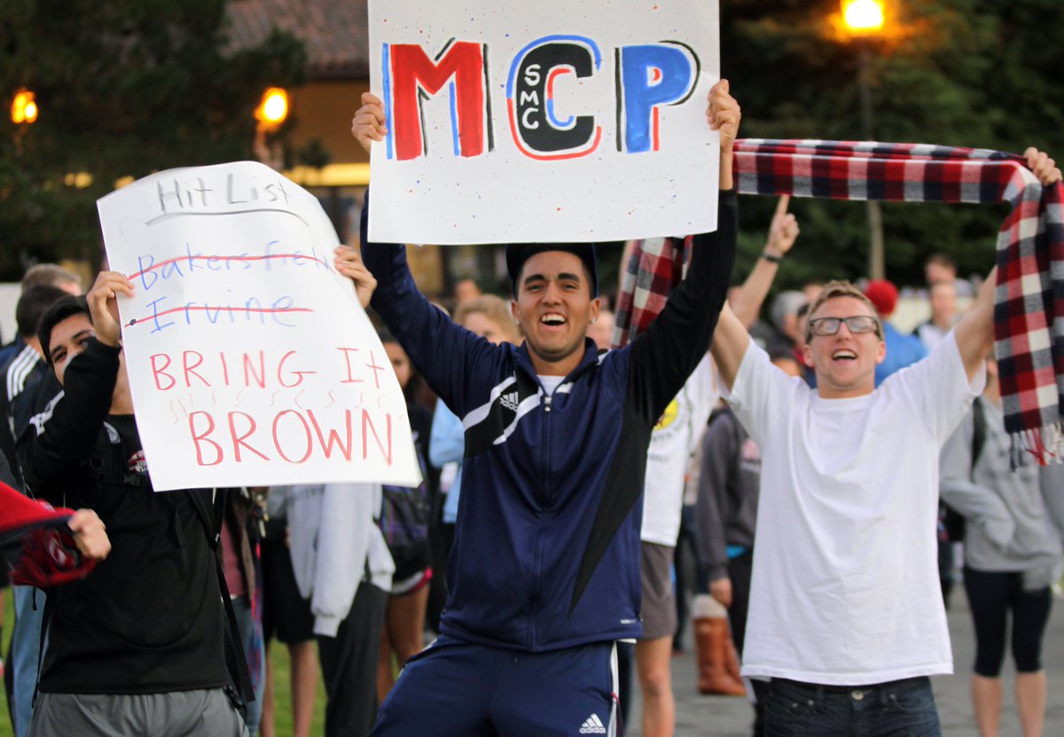 SMC_MSoccer's tweet photo. 10 years gone and yet the message remains crystal clear...Make Connor Proud. We miss you! https://t.co/w1YRBkQuJW