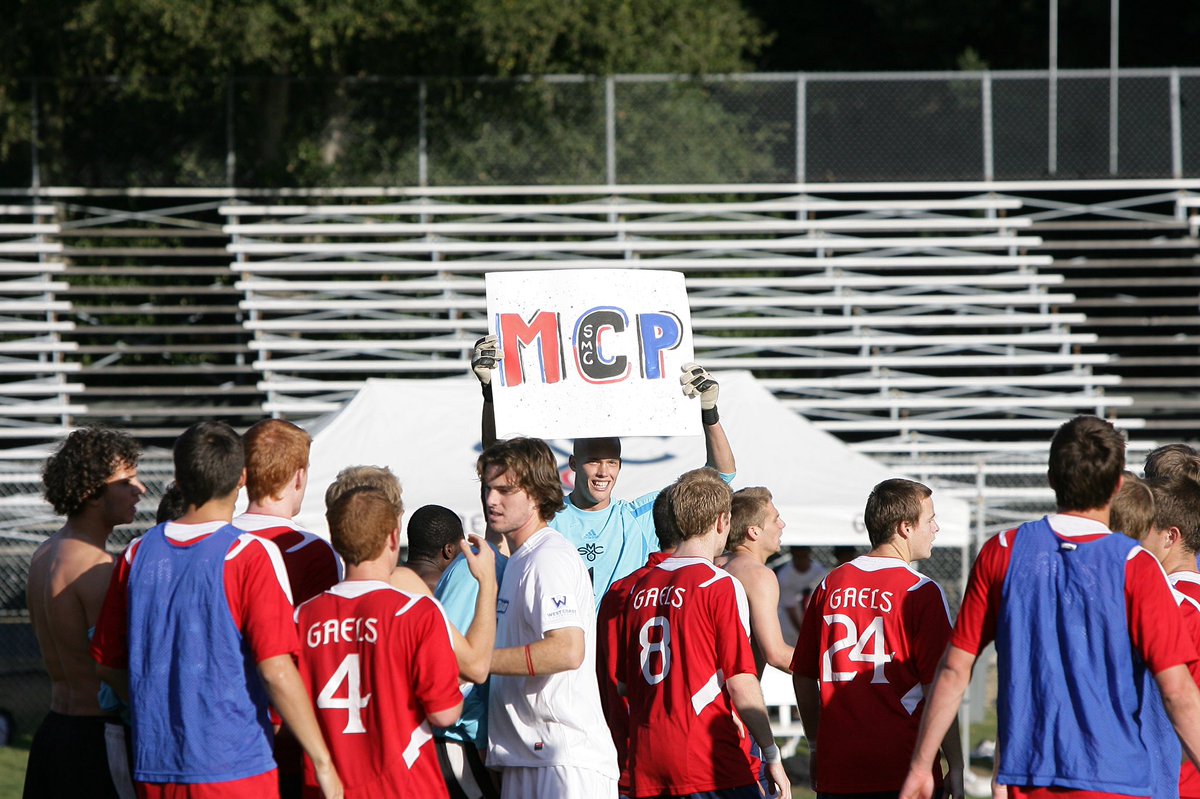 SMC_MSoccer's tweet photo. 10 years gone and yet the message remains crystal clear...Make Connor Proud. We miss you! https://t.co/w1YRBkQuJW