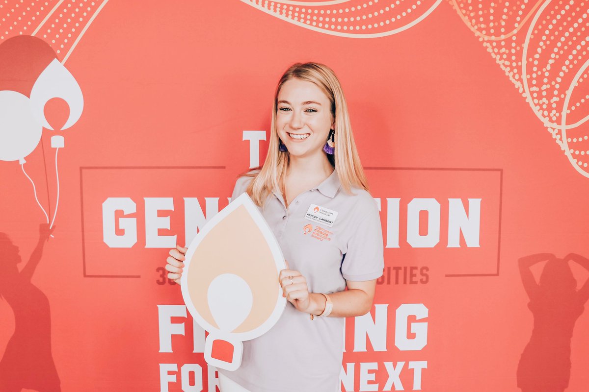 We are excited to announce that Ashley Lambert has been selected to lead Clemson Miracle as our 2020-2021 executive director! We are so excited to have you lead this organization next year!