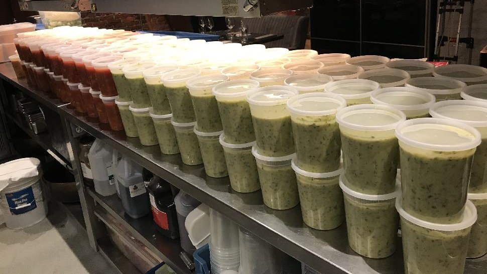 These chefs just delivered 600 litres of soup to help isolated Vancouverites 

vanmag.com/These-Chefs-Ju… <a href="/BauhausRest/">Bauhaus Restaurant</a>