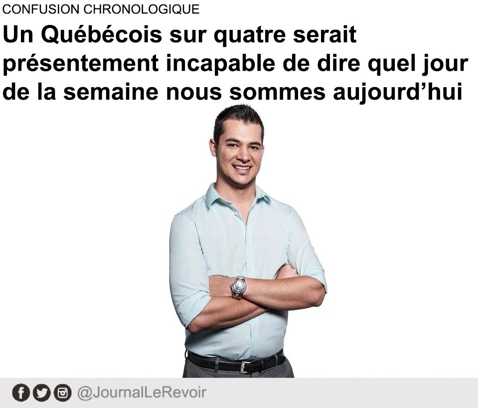 Le Revoir tweet media