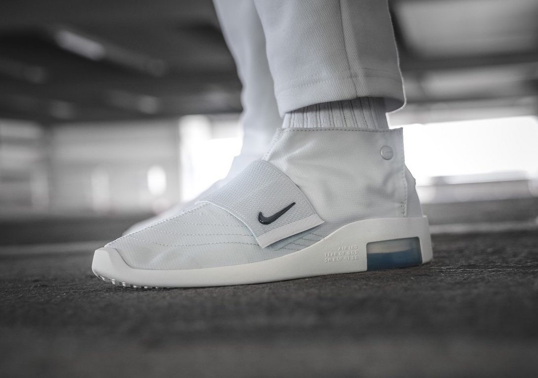 nike fear of god moc