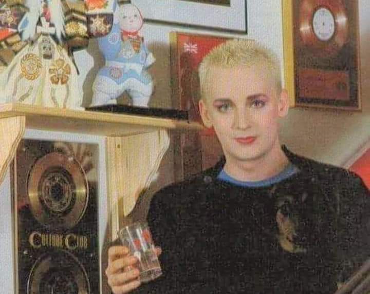 BOY GEORGE'S PAGE. FAN GROUP on Twitter: 