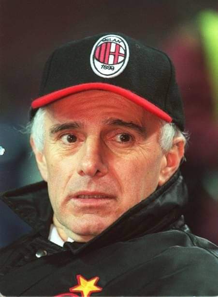    Buon Compleanno.....Happy Birthday Arrigo Sacchi   1 April 1946 