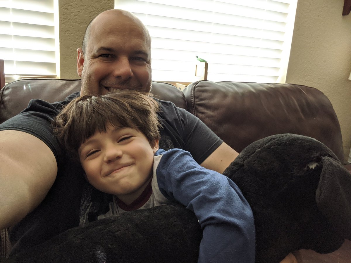 Keeping busy! #willbernproud