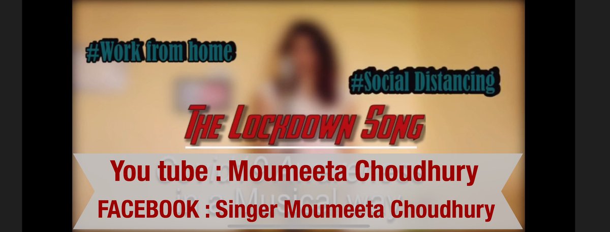 HummingTweety's tweet photo. #TheLockdownSong @PMOIndia #NarendraModi @AnupamPKher @sudhirchaudhary @ChouhanShivraj @thesinghsahab16 @RajatSharmaLive #Modi ji ke  guidence mein is #VirusCorona se tum mukti pao                                       https://t.co/YxUqohdZmr https://t.co/reMDcBJbVO