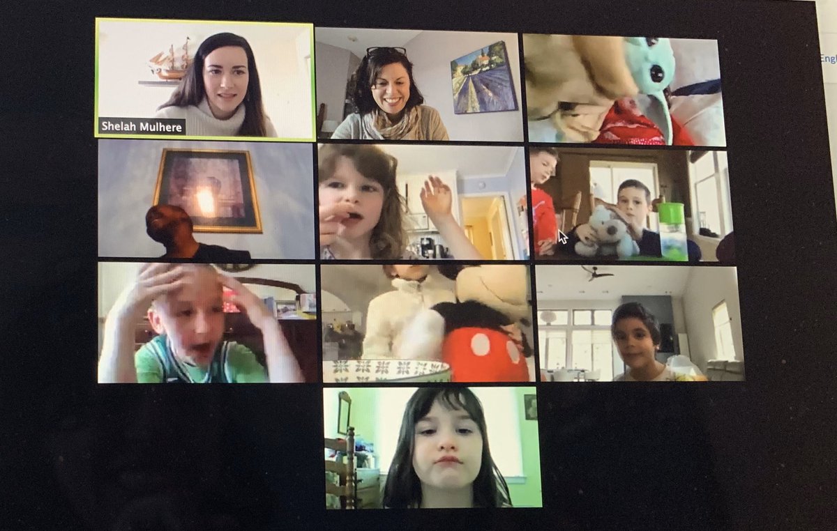 MPHlowerschAbdo's tweet photo. @MPHSchool #PreK #K #FirstGrade #DistanceLearning #Connections #CenterForEarlyLearning https://t.co/t2NCTK0COb