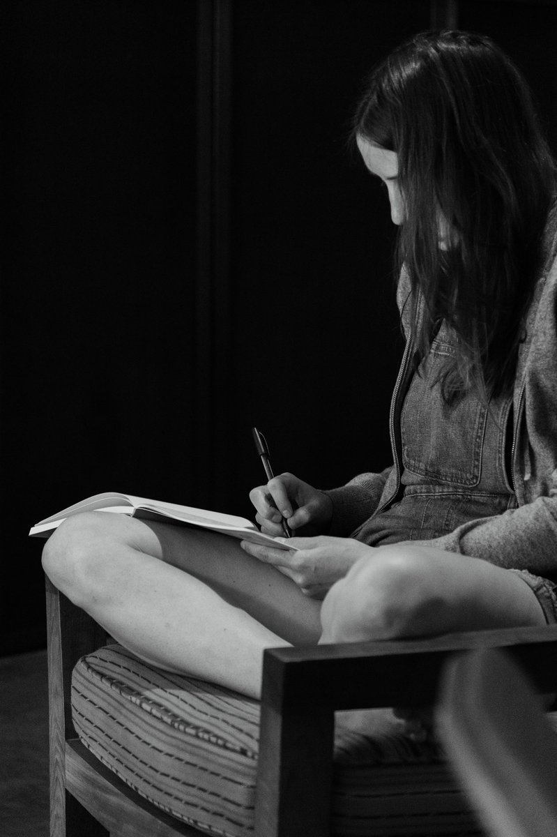 laurenfleshman's tweet photo. Writing heals and sustains. Thinking about leading a weekly+ Wild Writing practice on Instagram Live. 6:30am Pacific. 30 minutes total. I’ll select and read a poem, give a prompt, set a timer for 10-12 minutes of silent wild writing, and then do it again. Like/RT if interested? https://t.co/szndH7bv6X