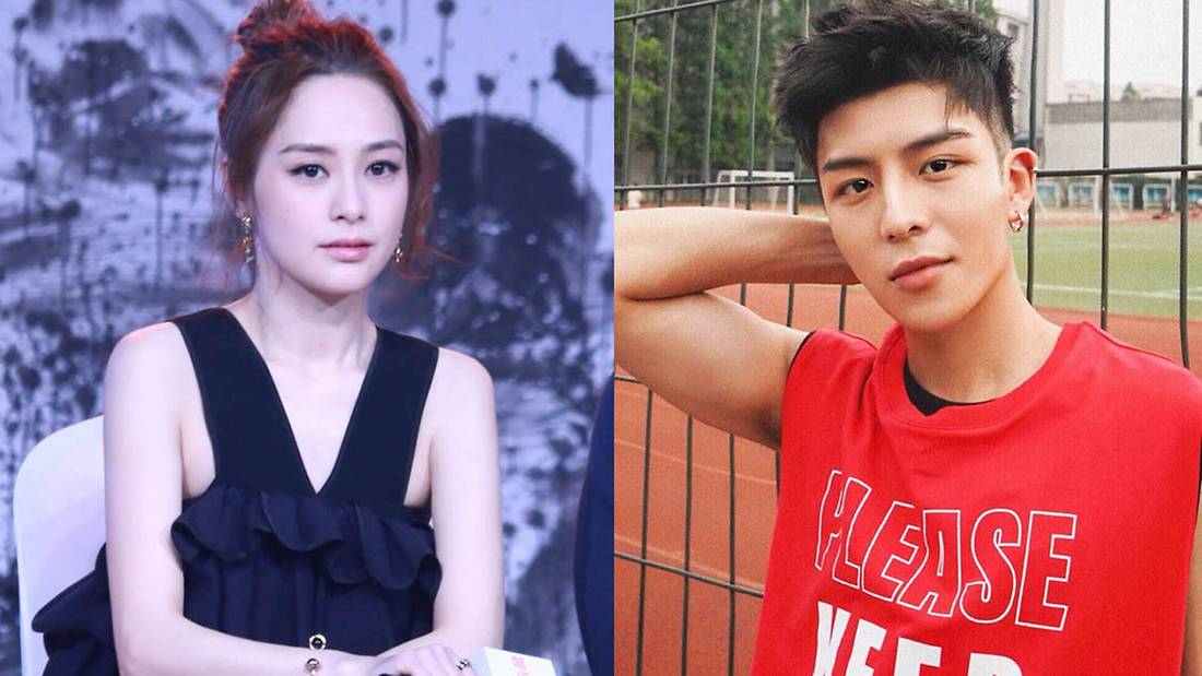 Edison Chen's hairstyle for CNY is not for the faint-hearted - TODAY