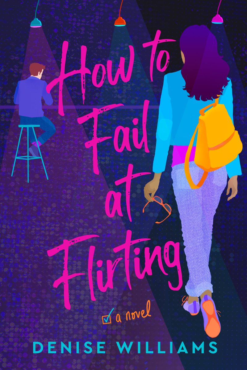 how to fail at flirting by  @nicwillwrites