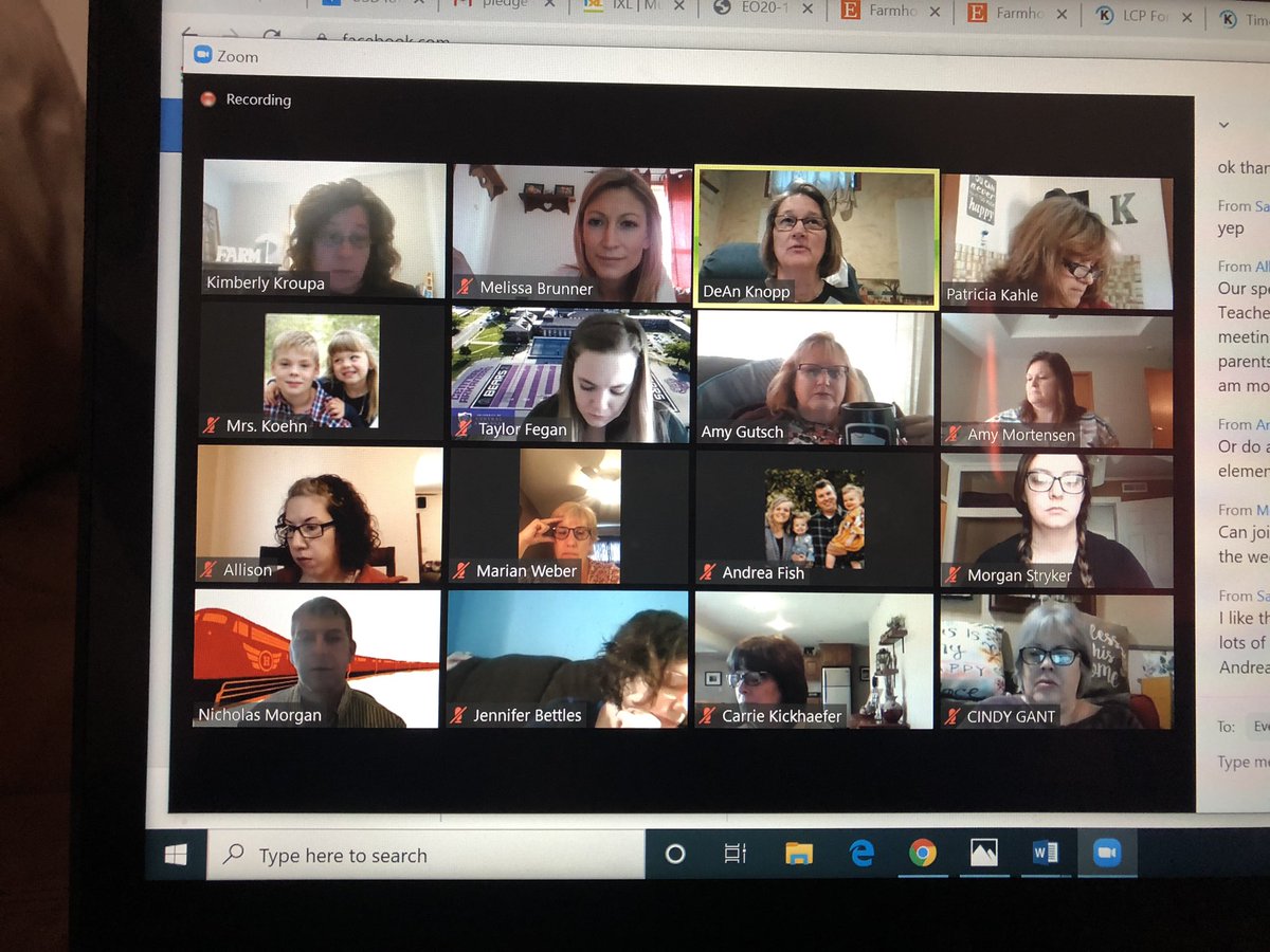 Brunner_Melissa's tweet photo. As an administrator, my favorite part of the day is getting staff together to discuss what is working with our CL plan, celebrate student learning, discuss concerns &amp; ideas moving forward, &amp; watching our staff grow professionally #kansanscan #ContinuousLearning @KsCommissioner https://t.co/2QpussIM9r