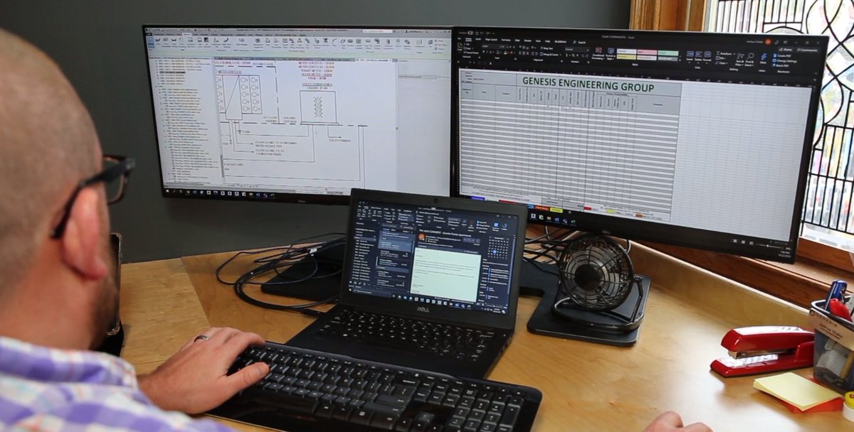 Here are 5 tips on staying focused and productive that we find helpful: 
1) Create daily to-do lists.
2) Resist the urge to stay in your pajamas.
3) Have a dedicated working space. 
4) Build in some time to call friends/family/coworkers. 
5) Workout during the day.