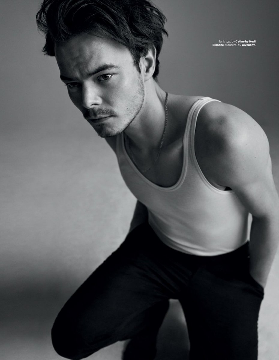 cheatonupdates's tweet photo. Charlie Heaton in @esquiresg https://t.co/HFCzl5D0CP