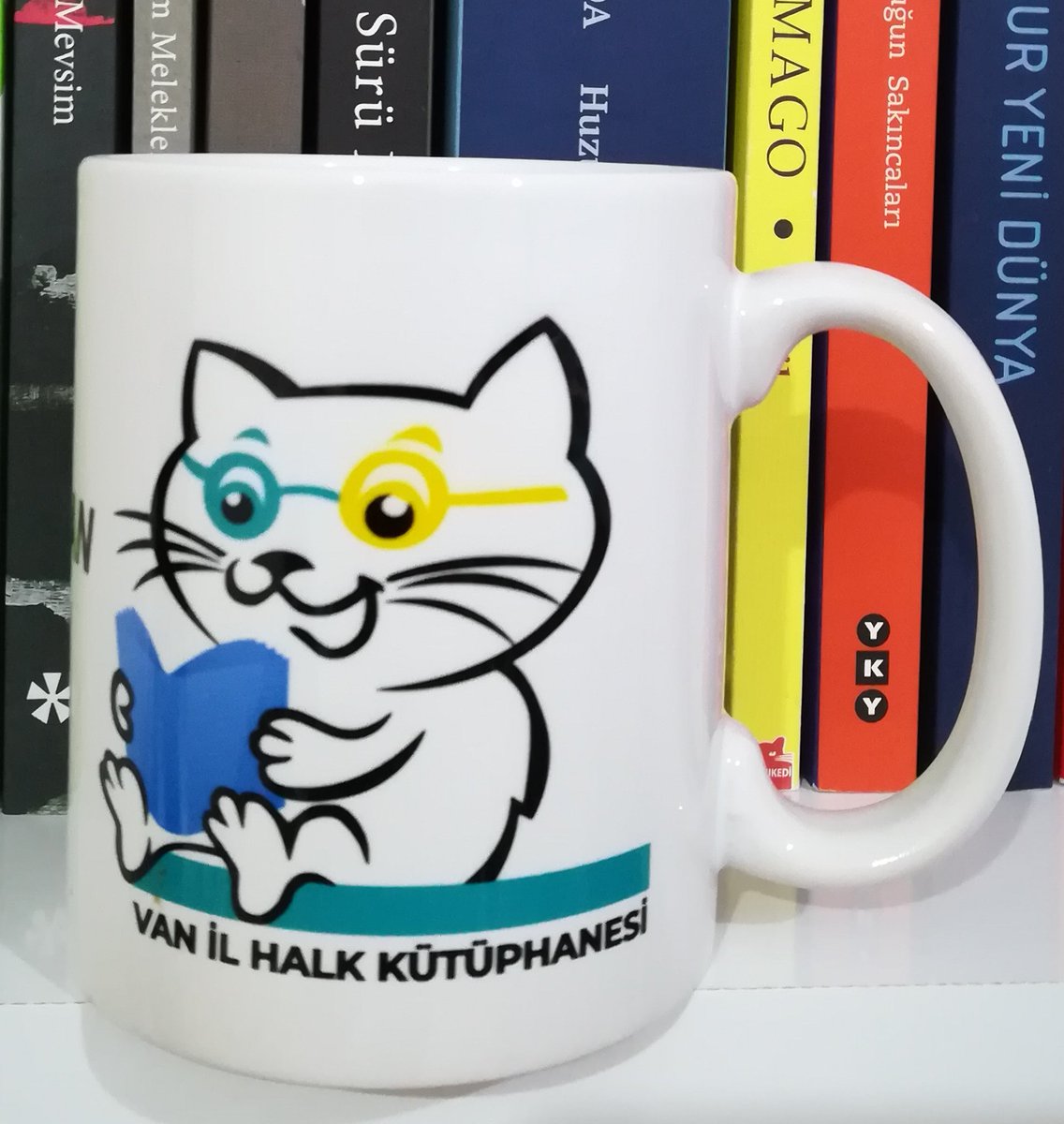 Van İl Halk Kütüphanesi tweet media