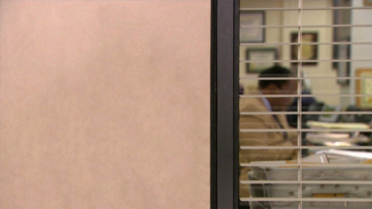 Considering using this as my standard Zoom backdrop image from here on out...