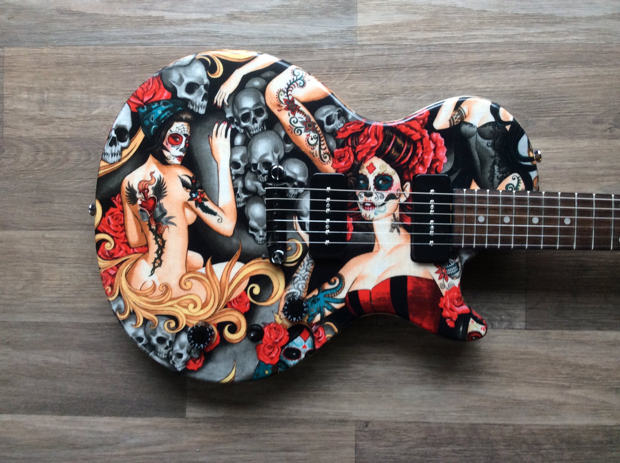Stevie B (@BiceGuitars) / Twitter