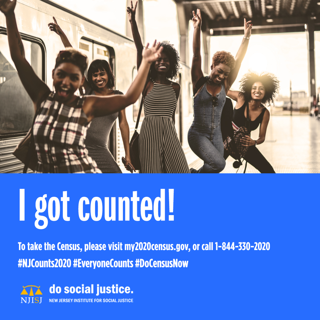 New Jersey Institute for Social Justice tweet media