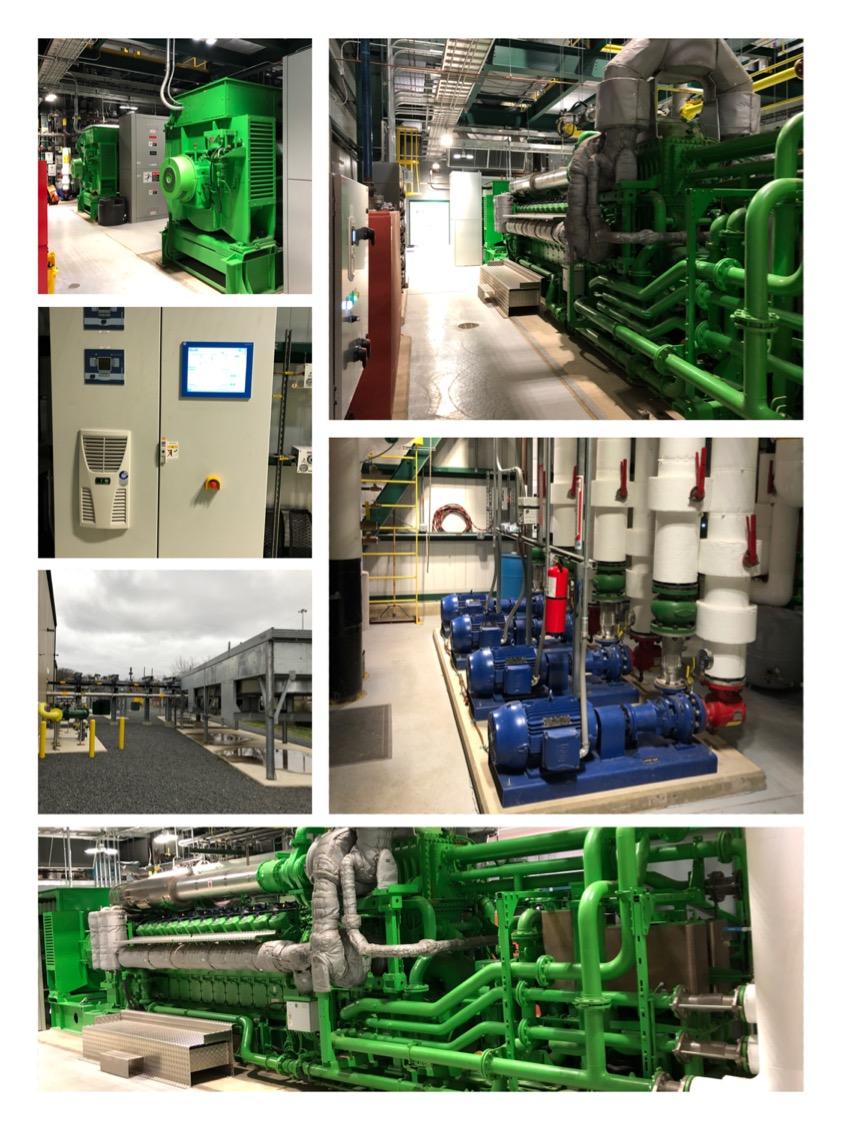 Words from our Senior Field Service Technician, Joe:

The NES-WES Commissioning Team is hard at work on multiple sites during this pandemic to bring essential power and heat to our customers.  A big thanks to everyone involved to get this project to the finish line.