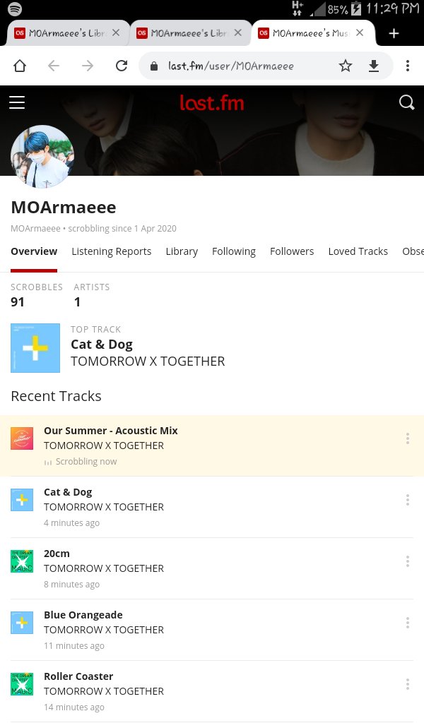 arrahchoi's tweet image. Still streaming coz why not? ㅠㅠ @TXT_members  #StreamingMAGIC