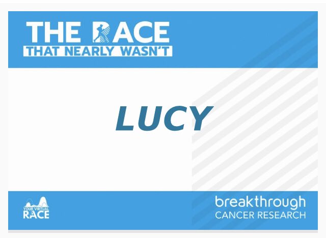 stella43854781's tweet photo. Day 1 and we got a bit carried away ๐ we are lucky in that we have lots of country walks within a 2km radius of our house so no rules were broken and the animals dogs were exercised #breakthrocancer #theracethatnearlywasnt https://t.co/uNiTemneZE