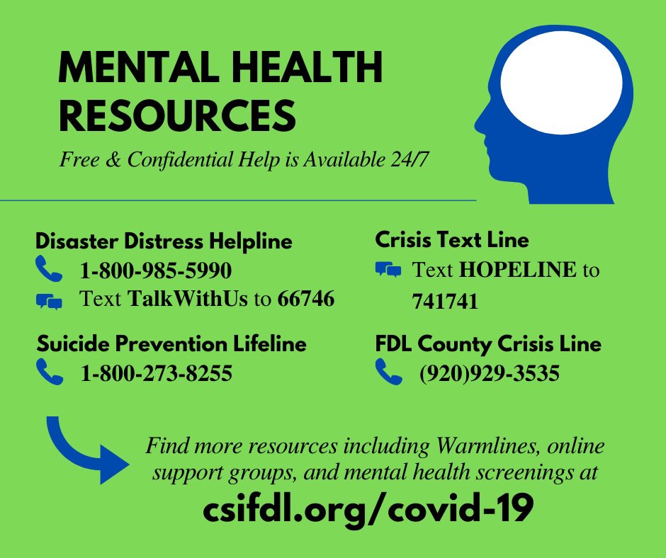 fdlfire's tweet photo. There are people dedicated to help those who are crisis. https://t.co/iS6de0YkZR