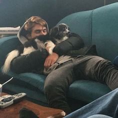 your camera roll if kj apa was your boyfriend: a thread