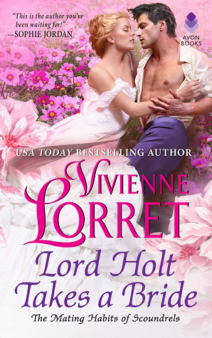 lord holt takes a bride by vivienne lorret