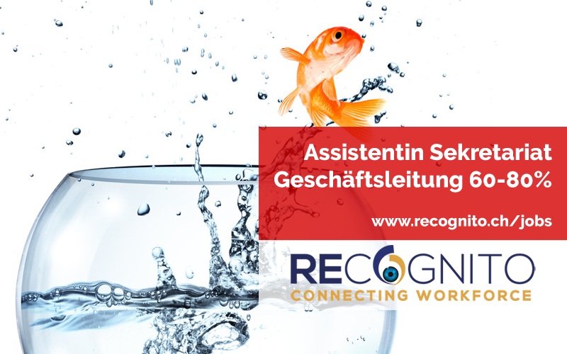 #Assistentin #Sekretariat der Geschäftsleitung (D/E), 60-80% (#Rheintal / #Ostschweiz) #jobs  #ostjob #stellenost

recognito.ch/portfolio/assi…