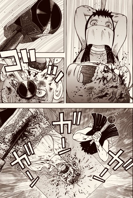 鬼畜島のtwitterイラスト検索結果