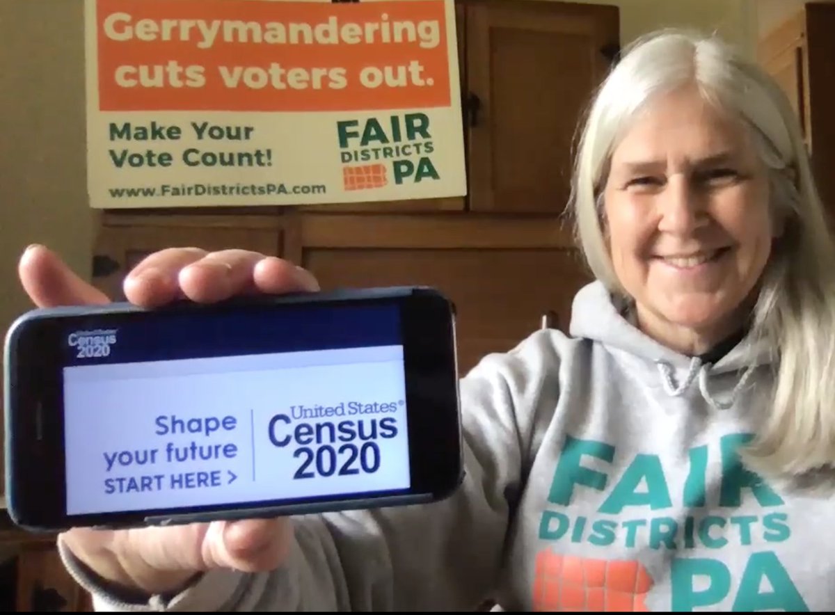 CKuniholm's tweet image. #Fairmaps depend on #CompleteCount #Census2020 
Plus lots of $$$$ lost when some of us aren't counted 
Take the #censuschallenge
Less than 10 minutes. Completely confidential
No citizen question. my2020census.gov
@davidthornburgh @Pat_Christmas @suzalmeida19 @LWVPA @NALEO