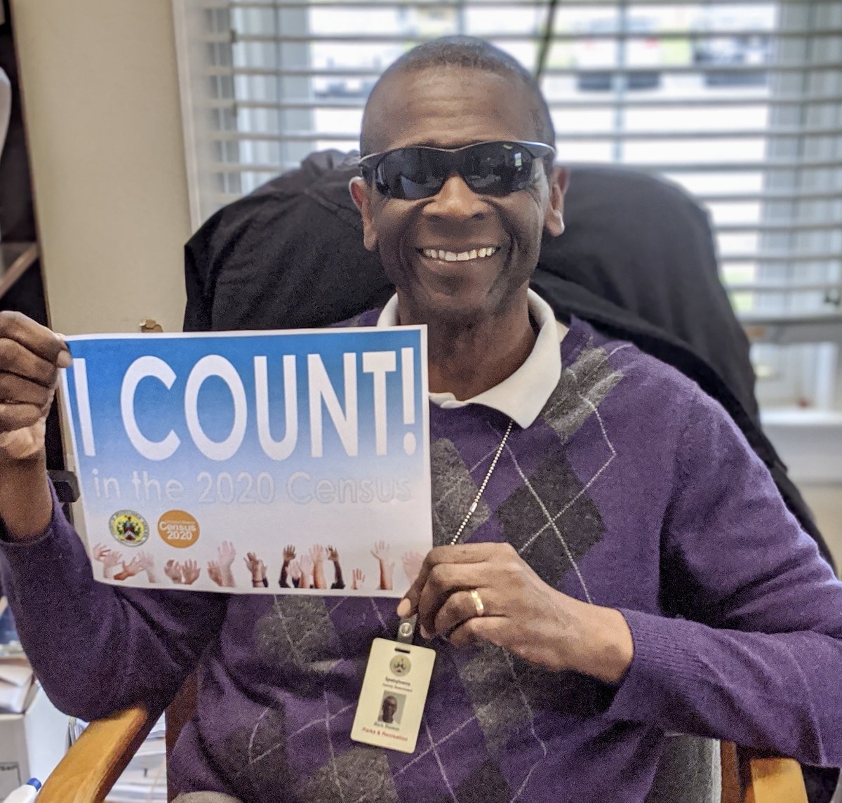 SpotsyGov's tweet photo. It's National Census Day! If you haven't completed the 2020 Census, do it NOW! Respond by mail, online at https://t.co/fRZF1gsPN9 or toll-free at 1-844-330-2020. Spotsy needs your help to receive critical funding for roads, schools, public safety, healthcare & MORE! #spotsycounts https://t.co/yCvSbb7Uoy