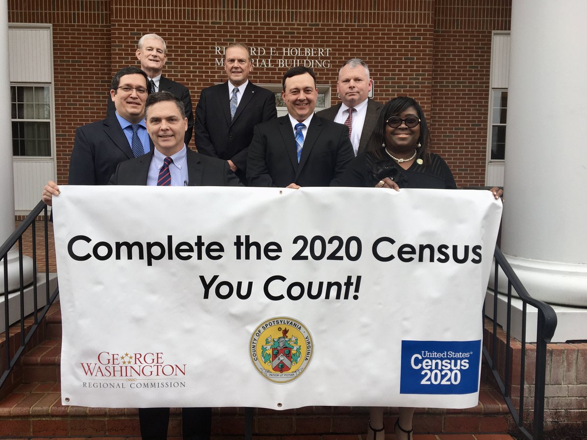 SpotsyGov's tweet photo. It's National Census Day! If you haven't completed the 2020 Census, do it NOW! Respond by mail, online at https://t.co/fRZF1gsPN9 or toll-free at 1-844-330-2020. Spotsy needs your help to receive critical funding for roads, schools, public safety, healthcare & MORE! #spotsycounts https://t.co/yCvSbb7Uoy