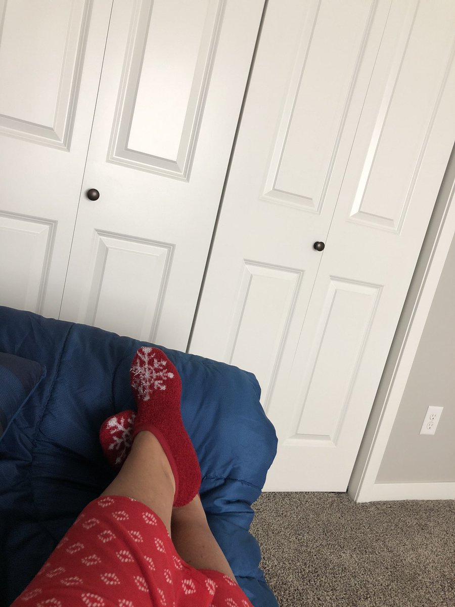 DrBrendaAH's tweet photo. Yes, it is great to wake up, shower and put a clean pair of pajamas on to start work. #SpiritWeek #EngagedCampus #WorkFromHome #MSUMHumility https://t.co/yoV92lIU10