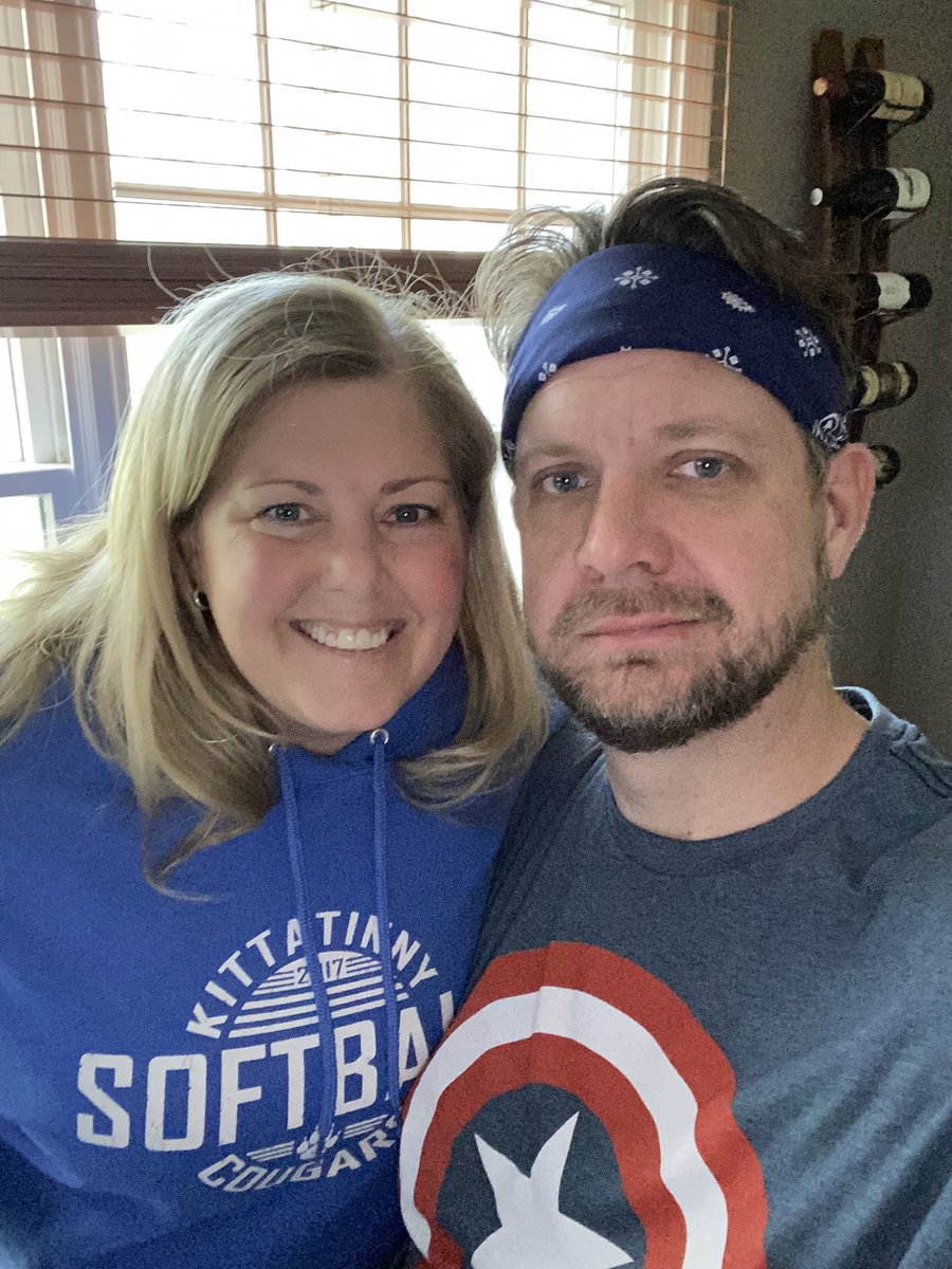 JmateJoe's tweet photo. At home learning at its finest on super hero day!!!
#thisiskrhs https://t.co/r06BsSwTiD