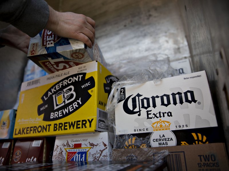 adage's tweet photo. Corona beer in surprise sales surge and Visa repositions Olympics campaign: Wednesday Wake-Up Call https://t.co/SRlTZ6bvFv https://t.co/fKpGBADblZ