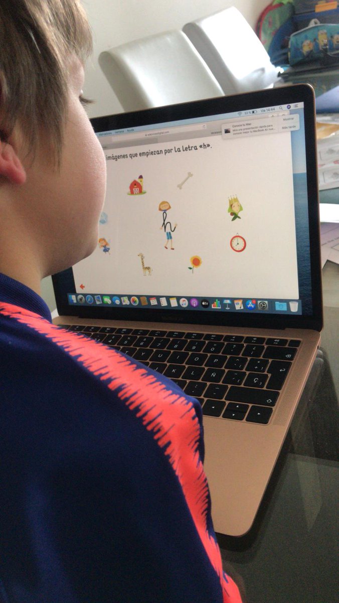 TrinityCollege1's tweet photo. 📸 ¡Seguid trabajando así! #ConectadosConTrinityCollege 

#Colegios #Educación #Padres
#WeAreTrinityCollege 🦁 https://t.co/qd0m3vh7Q6