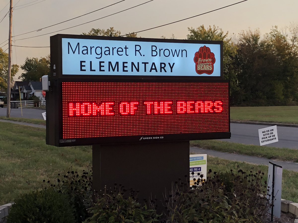 BrownElementarySchool tweet media