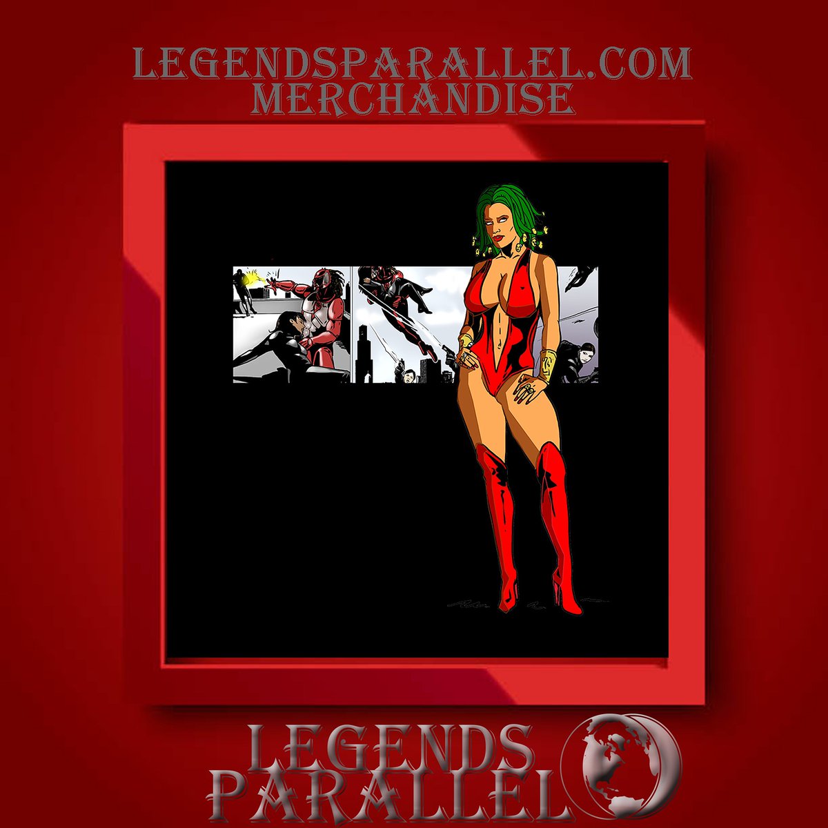 LegendsParallel's tweet photo. #HashtagBingo #scifi #sciencefiction #art #scifiart #space #digitalart #NSFW #illustration #cosplay #comics #artwork #artist #action #drawing #books #scifibooks #thriller #futuristic #fantasyart #future #scififantasy #nerd #scifiworld
https://t.co/jEsbWm9V4l https://t.co/Cce9NK2yr8