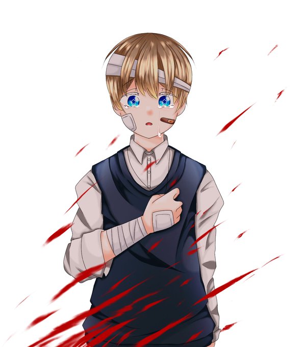 包帯のtwitterイラスト検索結果 包帯のtwitterイラスト検索結果