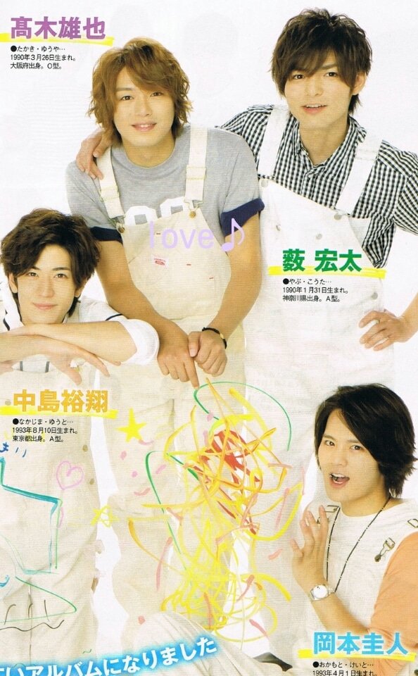 Sho 先週 3月26日 お誕生日を迎えた オーバーオール サロペット 姿の芸能人 高木雄也 Hey Say Jump Sho 先週 3月26日 お誕生日を迎えた オーバーオール サロペット 姿の芸能人 高木雄也 Hey Say Jump