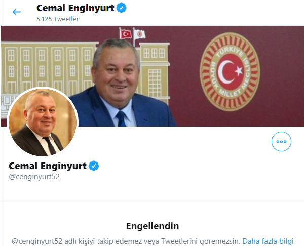 burakkocatepe4's tweet photo. SON DAKİKA KUL HAKKI YİYEN CEMAL TARAFINDAN ENGELLENDİM CEVAP BİLE VEREMEDİ SENİ TELEVİZYONLARDA AÇIK OTURUMA DAVET EDİYORUM BELGELERLE VİDEOLARLA GELECEĞİM HALKI NASIL KANDIRDIĞINIZI ANLATACAĞIM VARMISIN ?

BU YASAYI EŞİT ÇIKARMAZSANIZ ÇOK AÇIK SÖYLÜYORUM ALDIĞINIZ MAAŞLAR HARAM https://t.co/byo7DbLchs