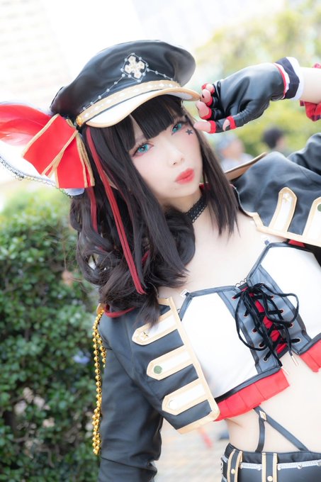 Twitterのコスプレ画像33