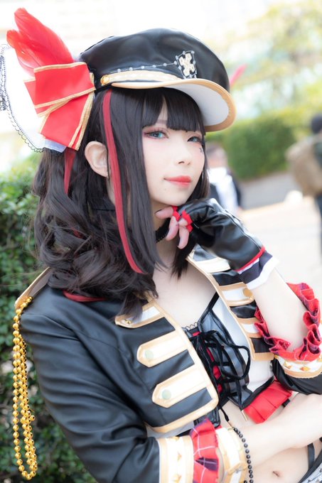 Twitterのコスプレ画像32